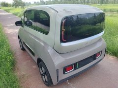 Baojun KiWi EV Smart Edition ternary lithium - фото 5