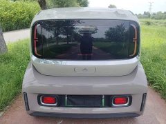 Baojun KiWi EV Smart Edition ternary lithium - фото 6