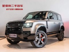Land Rover Defender 2025 110 3.0T P400 X - фото 1