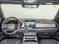 Land Rover Defender 2025 110 3.0T P400 X - фото 10