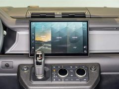 Land Rover Defender 2025 110 3.0T P400 X - фото 15