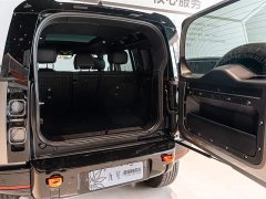 Land Rover Defender 2025 110 3.0T P400 X - фото 18