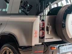 Land Rover Defender 2025 110 3.0T P400 X - фото 19