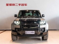 Land Rover Defender 2025 110 3.0T P400 X - фото 2
