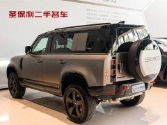 Land Rover Defender 2025 110 3.0T P400 X - фото 3