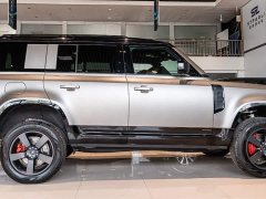 Land Rover Defender 2025 110 3.0T P400 X - фото 4