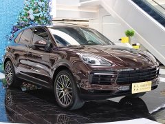 Porsche Cayenne New Energy Cayenne E-Hybrid 2.0T - фото 4