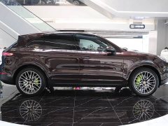Porsche Cayenne New Energy Cayenne E-Hybrid 2.0T - фото 8