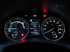 Toyota Wilfa 2021 Crown Dual Engine 2.5L HV Extreme Edition - фото 6