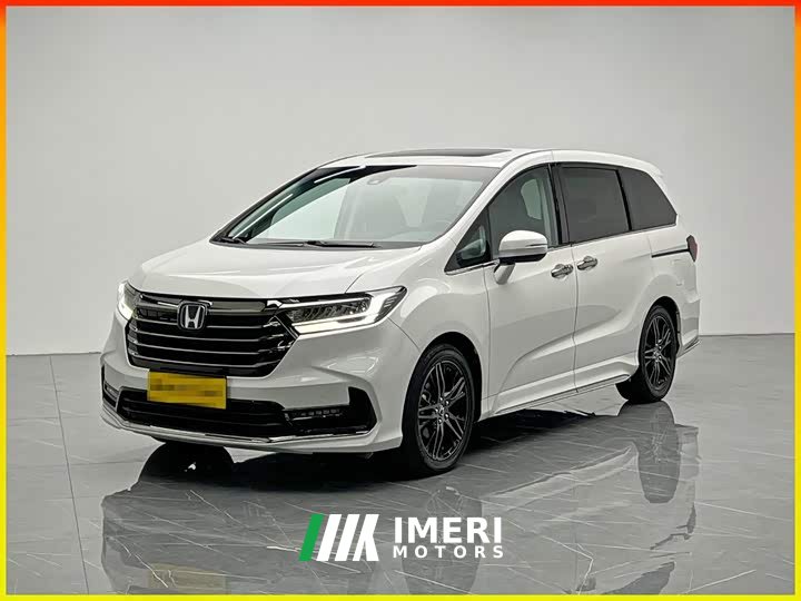 Honda Odyssey 2022 2.0L e:HEV Rui Yaoxiang Edition
