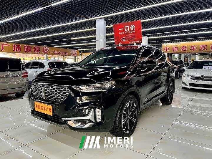 Great Wall Weipai VV6 2.0T 2WD Smart Enjoy