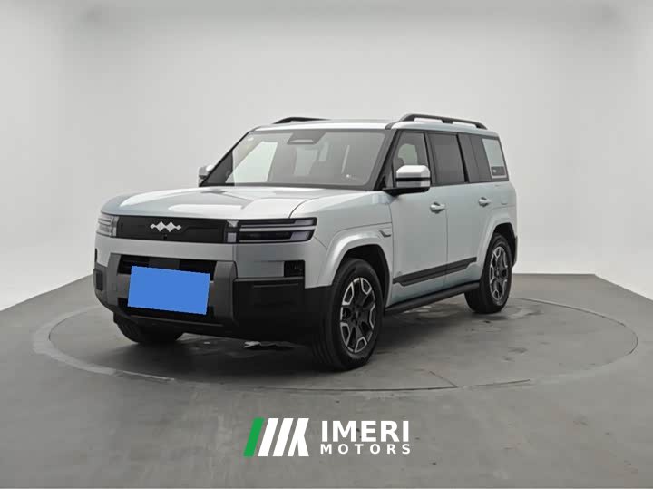 Titanium 7 200KM two-wheel drive Max version
