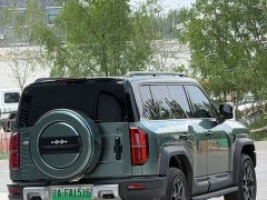 Fangchengbao Leopard 5 2023 Discovery Edition - фото 4