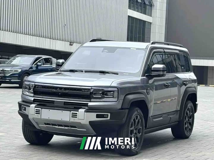 Fangchengbao Leopard 5 2023 Yunnan flagship version - автомобиль из Китая