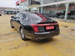 Hongqi H9 2.0T Zhilian Flagship Edition - фото 11