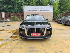 Hongqi H9 2.0T Zhilian Flagship Edition - фото 2