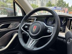 Hongqi HS7 PHEV 2.0T PHEV four-wheel drive flag collar version 6 seats - фото 13