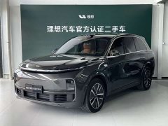 Li Auto Ideal L8 Max - фото 1