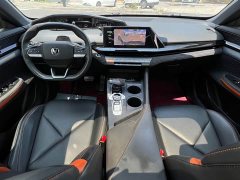Changan UNI-V 1.5T sports version - фото 12