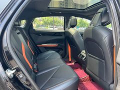 Changan UNI-V 1.5T sports version - фото 20