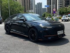 Changan UNI-V 1.5T sports version - фото 3