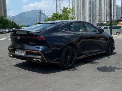 Changan UNI-V 1.5T sports version - фото 7