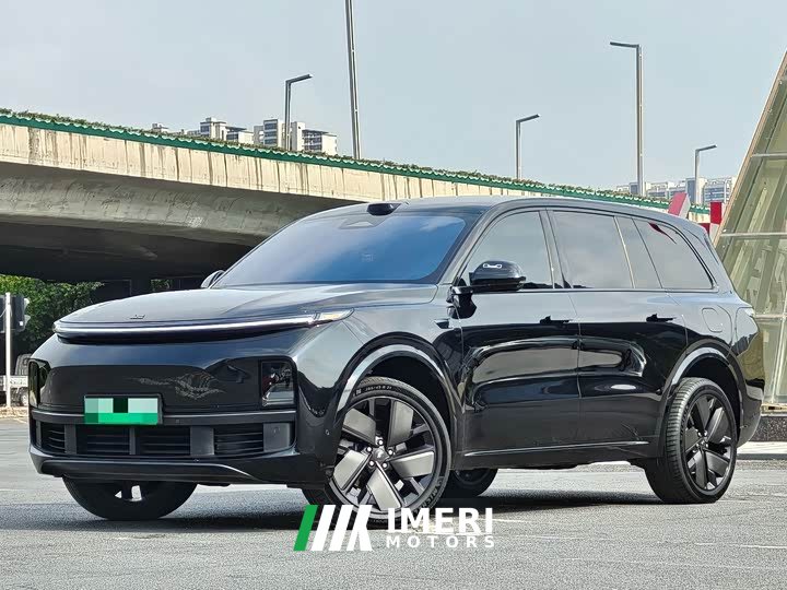 Li Auto Lideal L9 Pro smart refresh version - автомобиль из Китая
