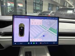 Xiaomi SU7 2024 rear-wheel drive long-range smart driving version - фото 16