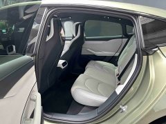 Xiaomi SU7 2024 rear-wheel drive long-range smart driving version - фото 6