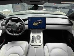 Xiaomi SU7 2024 rear-wheel drive long-range smart driving version - фото 7