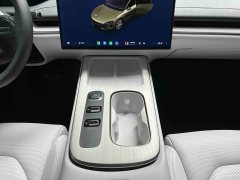 Xiaomi SU7 2024 rear-wheel drive long-range smart driving version - фото 8