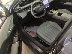 Changan Yida 2023 Blue Whale NE 1.5T GDI DCT pilot - фото 16
