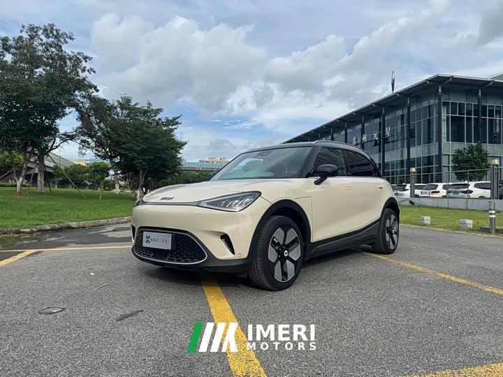 Chery Fengyun A8L 1.5TGDI 145km comfort type - автомобиль из Китая