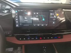 Changan CS55PLUS third generation Blue Whale 1.5T 500Bar premium type - фото 13