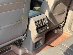 Volkswagen Touron facelift 380TSI four-wheel drive luxury version - фото 12