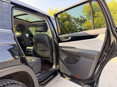Volkswagen Touron facelift 380TSI four-wheel drive luxury version - фото 13