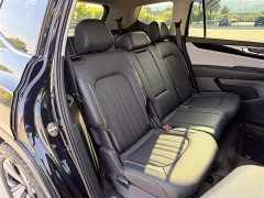 Volkswagen Touron facelift 380TSI four-wheel drive luxury version - фото 14