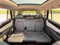 Volkswagen Touron facelift 380TSI four-wheel drive luxury version - фото 20