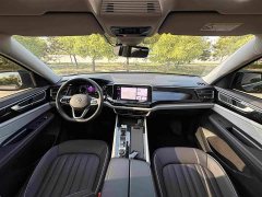 Volkswagen Touron facelift 380TSI four-wheel drive luxury version - фото 6