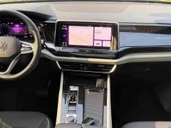 Volkswagen Touron facelift 380TSI four-wheel drive luxury version - фото 7