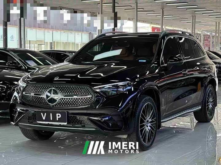 Mercedes-Benz GLC 300 L 4MATIC luxury - автомобиль из Китая