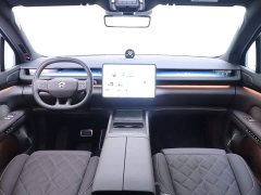 NIO ES8 Six-seater Executive Deluxe Edition - фото 13