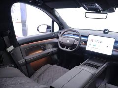 NIO ES8 Six-seater Executive Deluxe Edition - фото 14