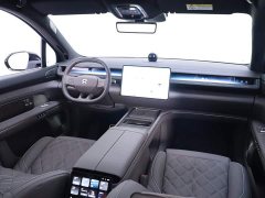 NIO ES8 Six-seater Executive Deluxe Edition - фото 20