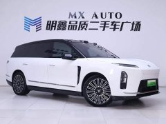 NIO ES8 Six-seater Executive Deluxe Edition - фото 5