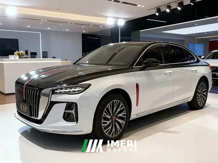 Hongqi H5 2023 2.0T Automatic Intelligent Connected Flag Edition