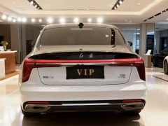 Hongqi H5 2023 2.0T Automatic Intelligent Connected Flag Edition - фото 7
