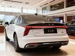 Hongqi H5 2023 2.0T Automatic Intelligent Connected Flag Edition - фото 8