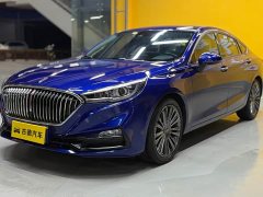 Hongqi H5 2020 1.8T automatic smart connected flag version - фото 1