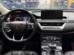 Hongqi H5 2020 1.8T automatic smart connected flag version - фото 18